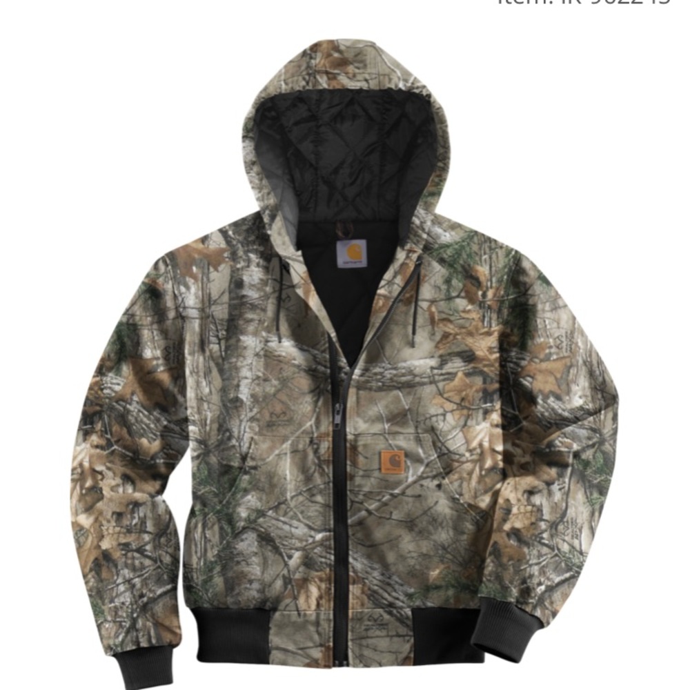 Carhartt jacket size small